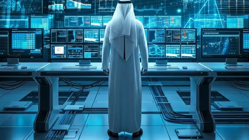 طبق گزارش استنفورد ۲۰۲۶: امارات؛ قطب پیشرو جهانی در هوش مصنوعی