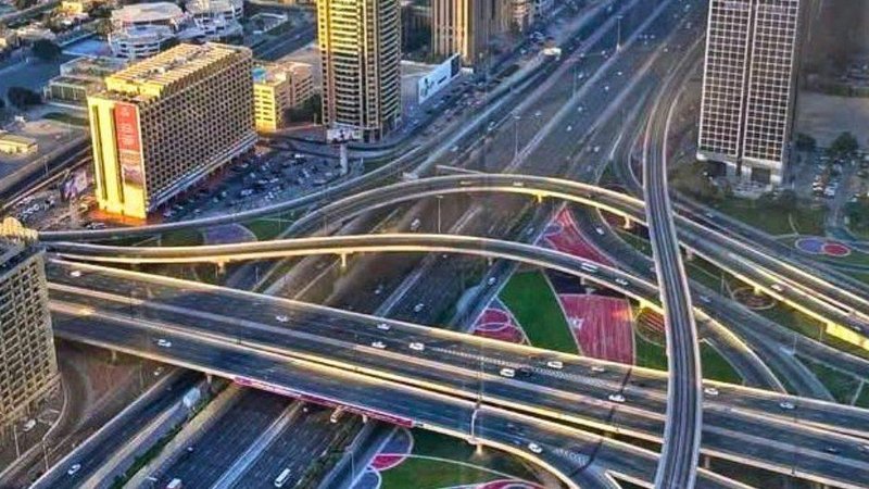 شتاب امارات در توسعه عمرانی؛ استارت پروژه‌های کلان زیرساختی در سراسر کشور