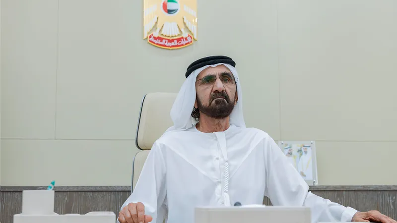 شیخ محمد از بازگشت آموزش حضوری در سراسر امارات خبر داد
