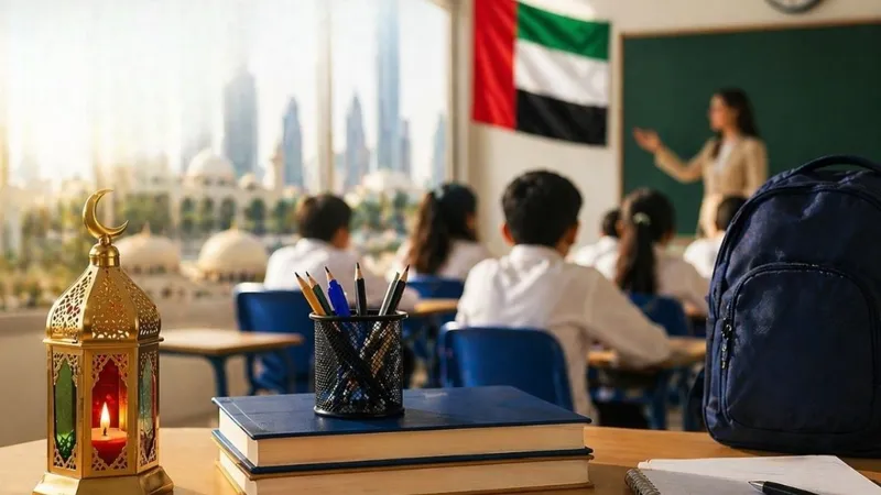 برنامه تعطیلات عید قربان در مدارس امارات | تعطیلی شش روزه از ۲۶ تا ۳۱ می