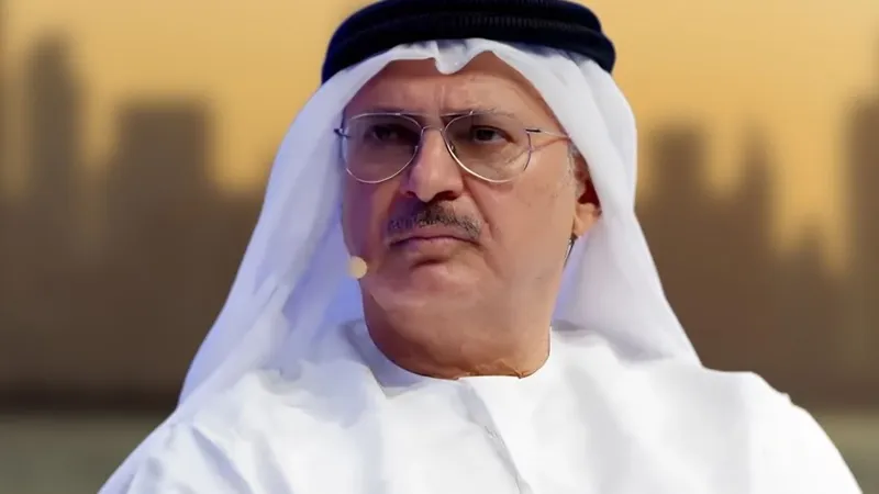 انور قرقاش: بازسازی اعتماد با ایران پس از حملات ممکن است نسل‌ها زمان ببرد