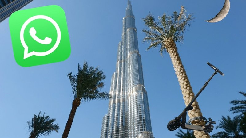 هفت تغییر مهم در دبی در ماه می که باید بدانید