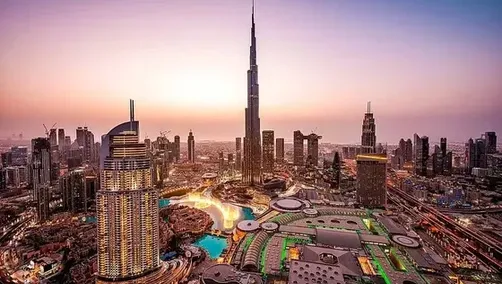 دبی گزارش رویترز درباره صدای انفجار در داون‌تاون را تکذیب کرد