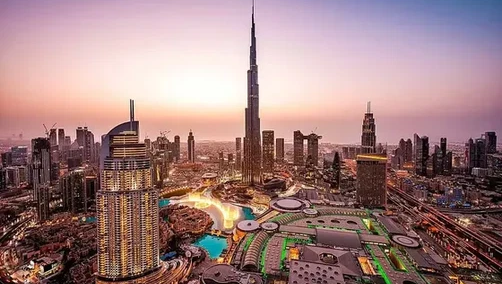 دبی گزارش رویترز درباره صدای انفجار در داون‌تاون را تکذیب کرد