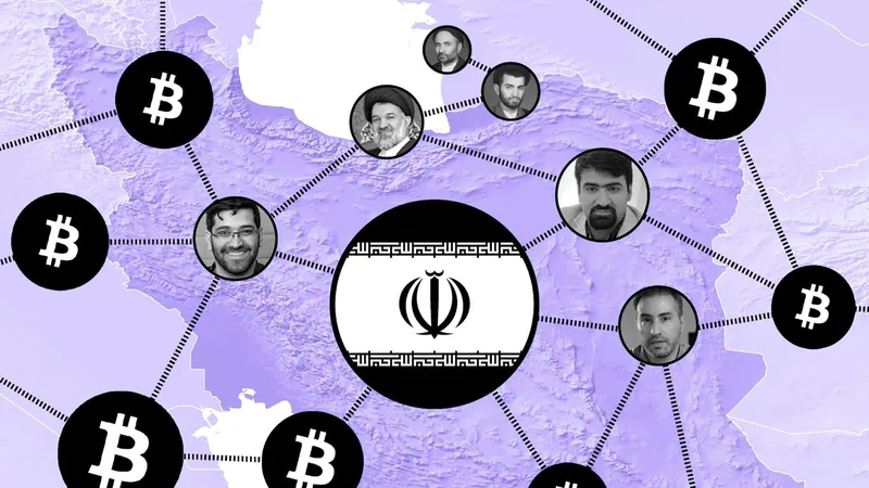 رویترز: بزرگ‌ترین صرافی رمزارز ایران به خانواده خرازی و تراکنش‌های نهادهای تحریمی مرتبط است
