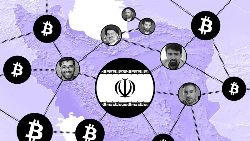 رویترز: بزرگ‌ترین صرافی رمزارز ایران به خانواده خرازی و تراکنش‌های نهادهای تحریمی مرتبط است