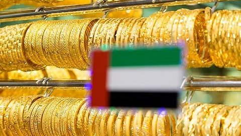 افزایش تدریجی قیمت طلا در دبی هم‌زمان با تداوم تنش‌های خاورمیانه