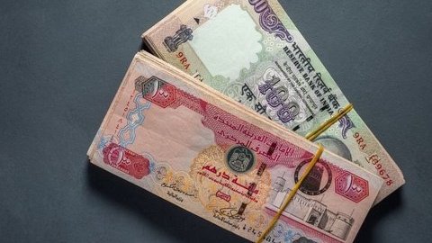 ساکن امارات ۱۰۰ هزار درهم گمشده‌اش را با کمک پلیس دبی و یک شهروند درستکار پس گرفت