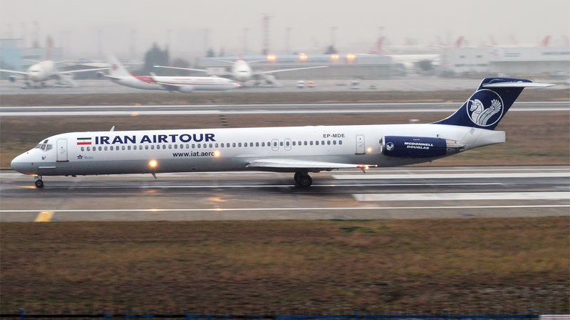 Iranian Airlines’ Flights to Turkey and UAE Continue Without Disruption