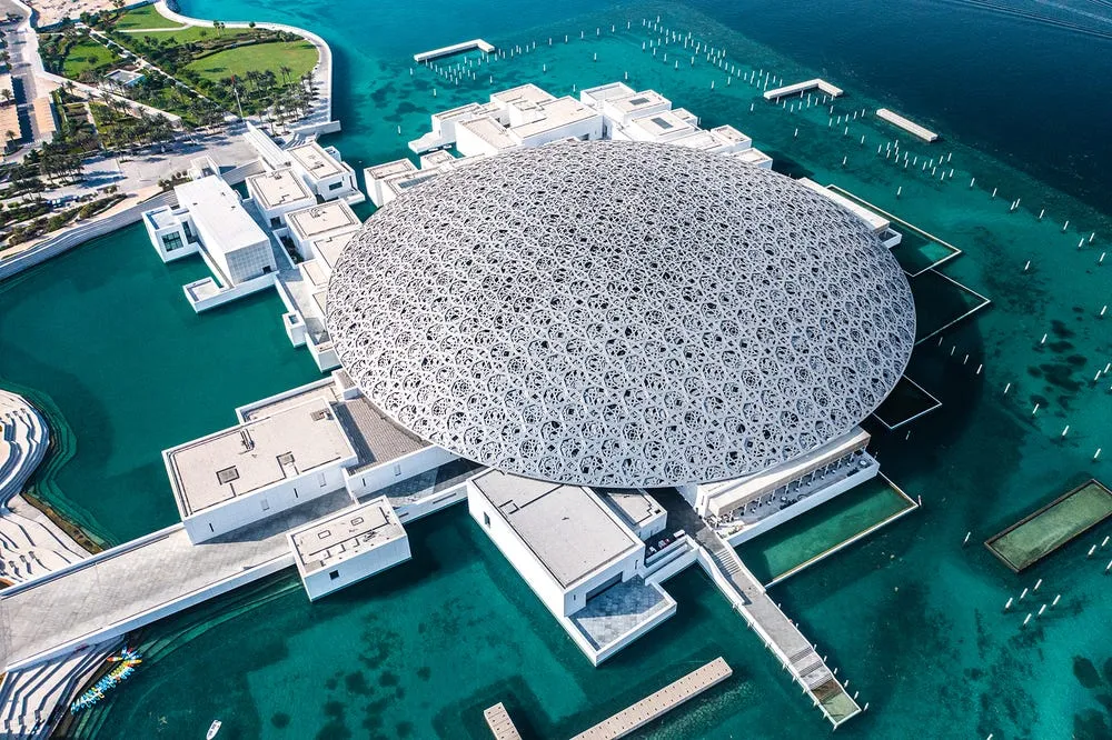 Louvre Abu Dhabi