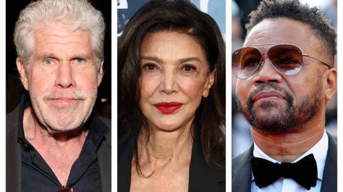 Shohreh Aghdashloo, Two Hollywood Stars Named Judges at Dubai’s Golden Dunes Festival
