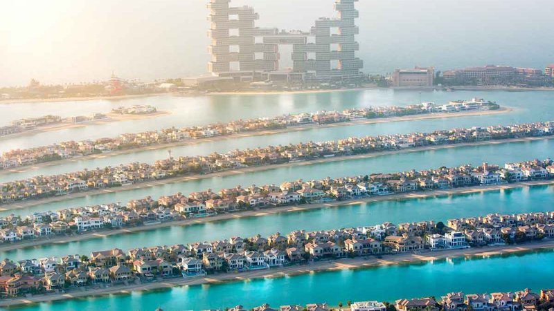 Dubai's Most Expensive Areas for Rent