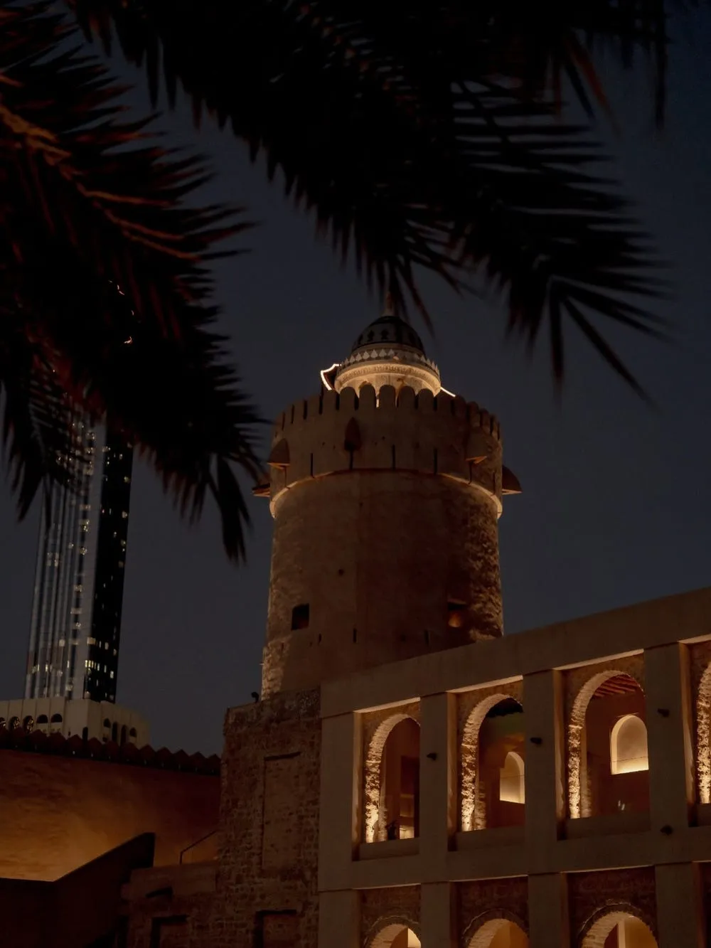 Qasr Al Hosn