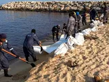 UAE: Oil Leak From Damaged Tanker Stopped as Pollution Along Northern Coast Declines Sharply