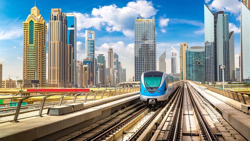 Dubai: Exploring the Most Affordable Public Transportation Options