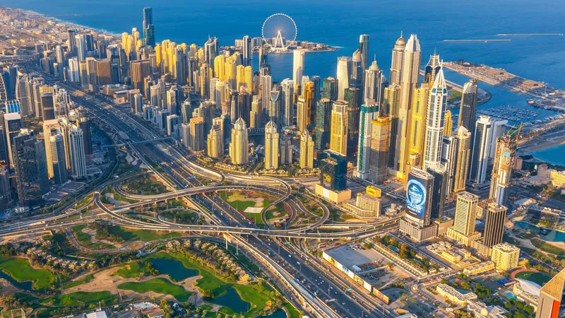 معاملات املاک دبی در هفته گذشته به ۱۱٫۲۸ میلیارد درهم رسید