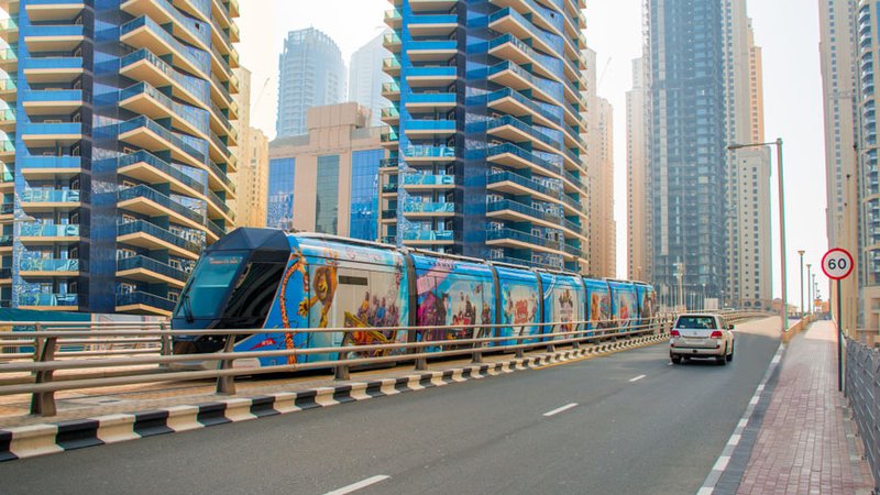 How to Explore Dubai on a Budget of Less Than AED 5