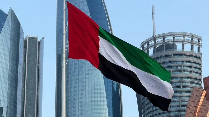 امارات حملات تازه ایران به بحرین، کویت و اردن را محکوم کرد