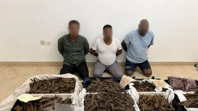 پلیس دبی باند سرقت عود لوکس ۱۲ میلیون درهمی را در کمتر از ۱۲ ساعت متلاشی کرد؛ زنی که خود را شاهزاده جا زده بود