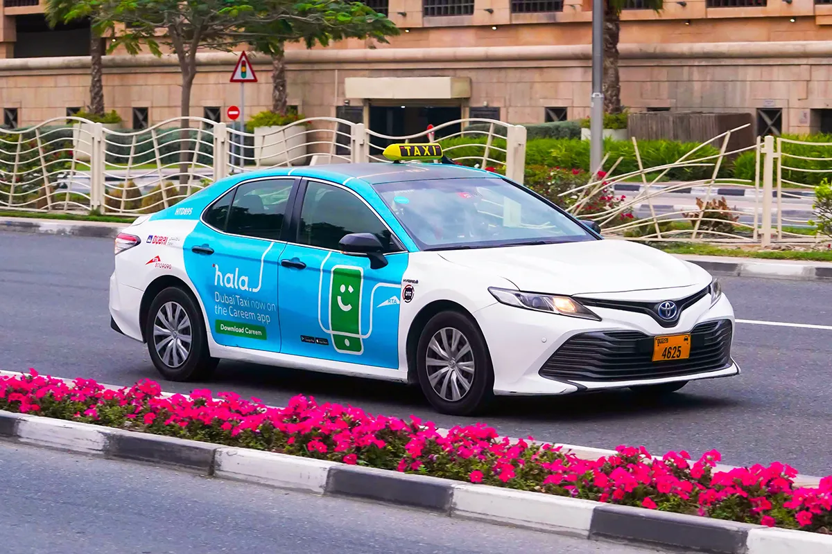 hala-taxi