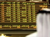 Which company shares gained on the Dubai bourse this week, and by how much?