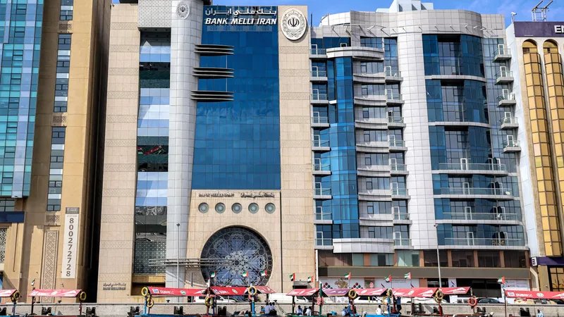 WSJ: Trump’s Pressure Has Yet to Reshape Dubai; Iranian Banks and Businesses Remain Active