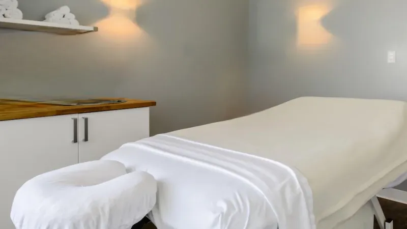 massage room