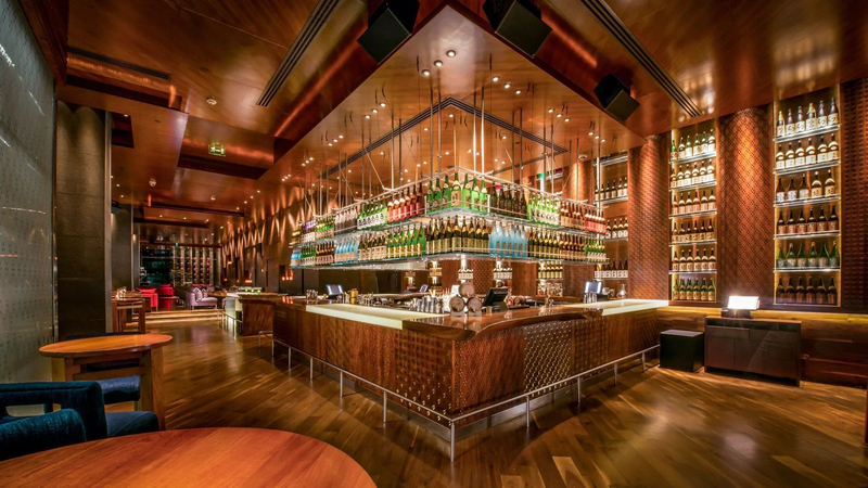 Dubai's Best Bars