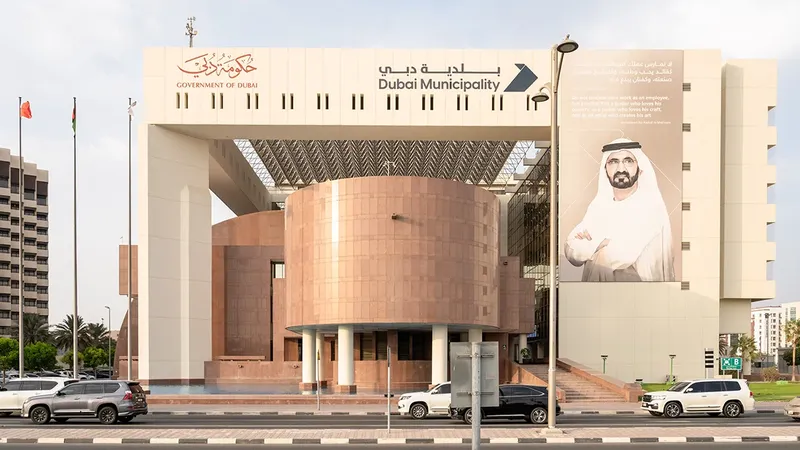 دبی در سال ۲۰۲۶، ۳۵ پارک جدید در چارچوب طرح جامع شهری افتتاح می‌کند