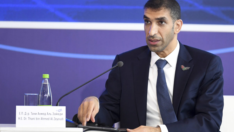 UAE: No party should dominate the Strait of Hormuz
