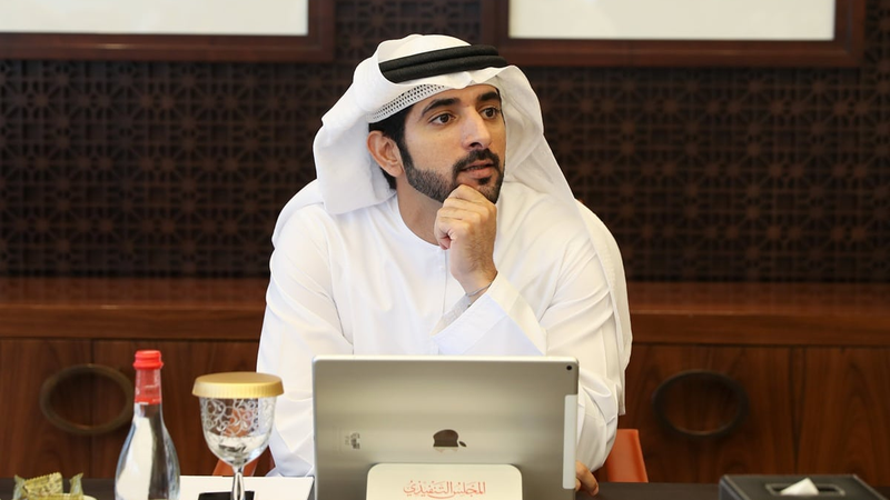شیخ حمدان: دبی ۱۴۷۴ خدمت دولتی را در سه سال متحول کرد