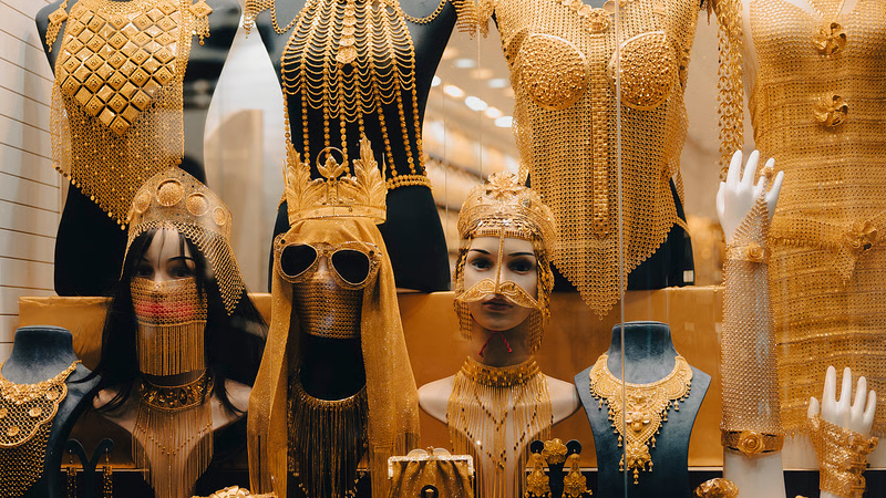 Dubai gold prices rise again: How far are rates from the July peak?