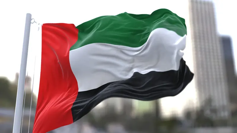 امارات از توافق غزه برای خلع سلاح حماس استقبال کرد