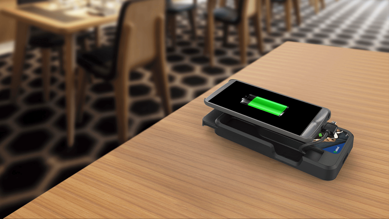 Is low mobile battery impacting UAE restaurant revenues?