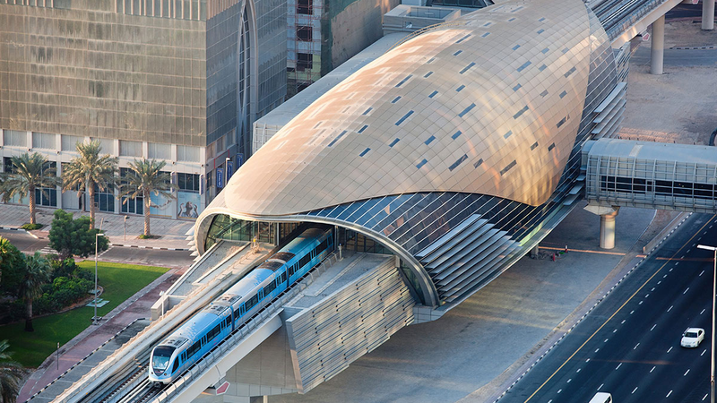 New Dubai Metro Stations Could Boost Nearby Land Values by Up to 30%