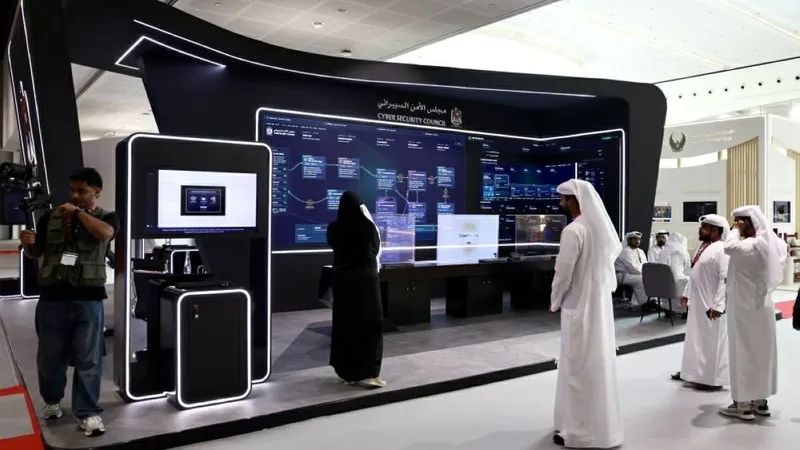 امنیت سایبری امارات: بیش از ۳۰۰ هزار حمله از آغاز «کنفرانس پیشگیری از جرم» ثبت شد