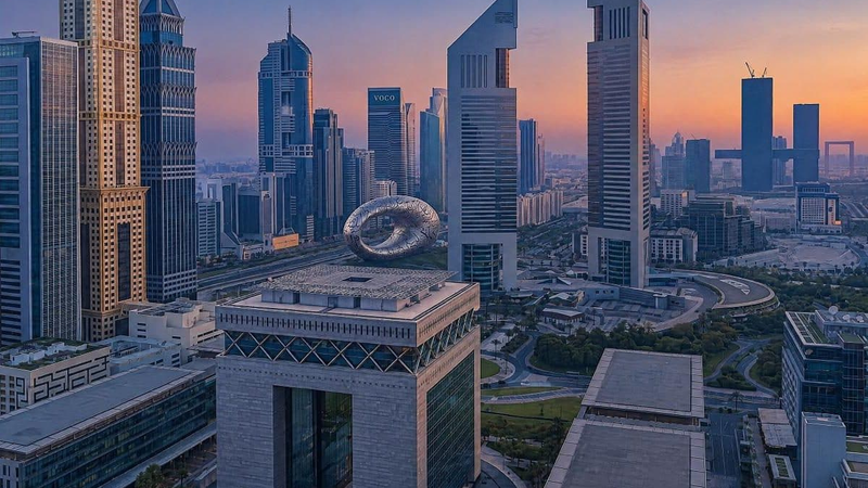 دبي تحتل المرتبة الخامسة عالمياً بين 80 مدينة في الفرص الاقتصادية