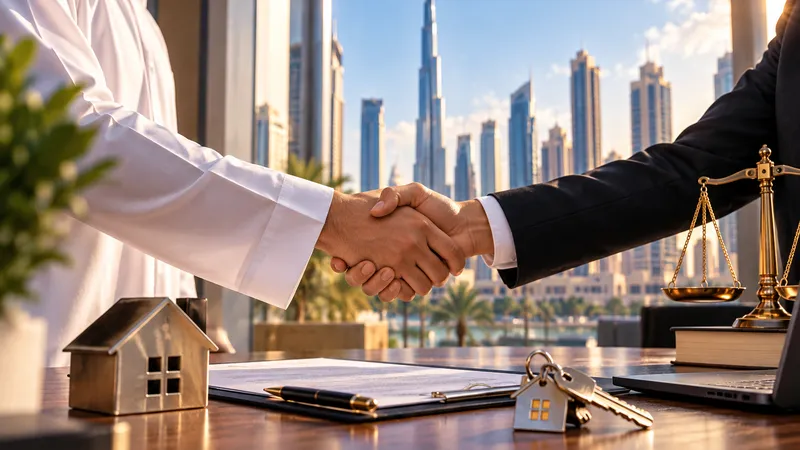 اختلافات مالکان و مستأجران در دبی به‌طور میانگین طی ۶ روز حل می‌شود