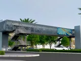 Construction Begins on Two New Pedestrian Bridges in Dubai’s Palm Jumeirah; Completion Set for October 2027