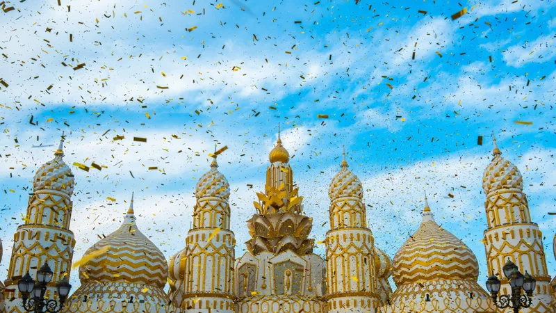 گلوبال ویلج دبی فصل سی‌ویکم را ۱۴ اکتبر آغاز می‌کند