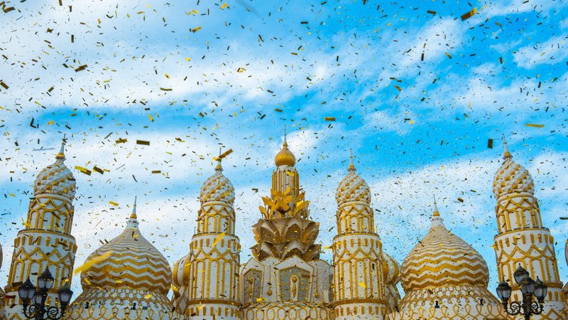 Dubai’s Global Village to Launch 31st Season on October 14