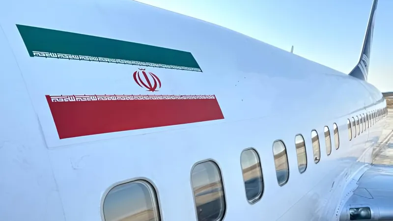 اطلاعیه درباره وضعیت پروازها؛ تحریم‌های جدید فعلاً تغییری در برنامه پروازها ایجاد نکرده است
