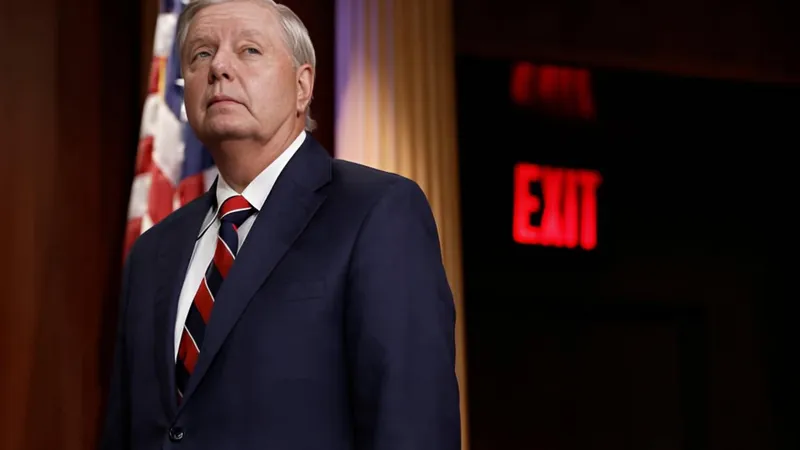 Senior US Republican Senator Lindsey Graham passes away