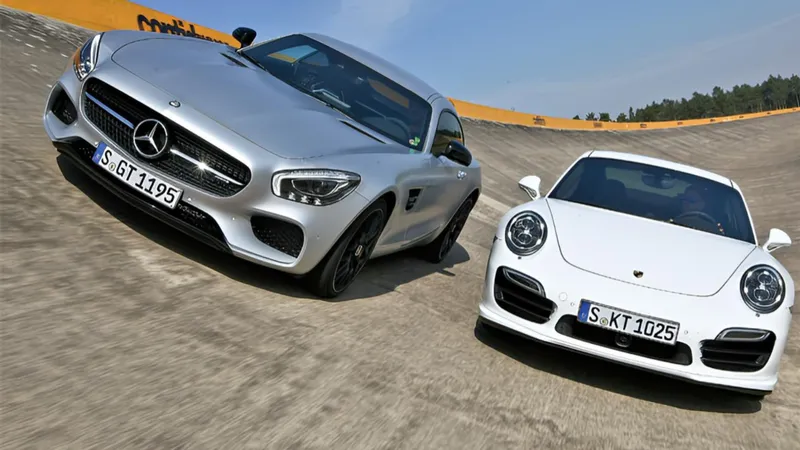 Porsche and Luxury Mercedes-Benz Models Added to Approved Vehicle List for Iranians Abroad
