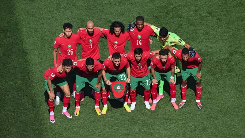 Sheikh Mohammed: Morocco has made the Arab world proud