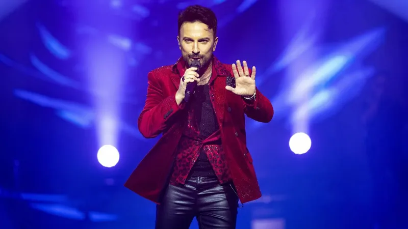 tarkan