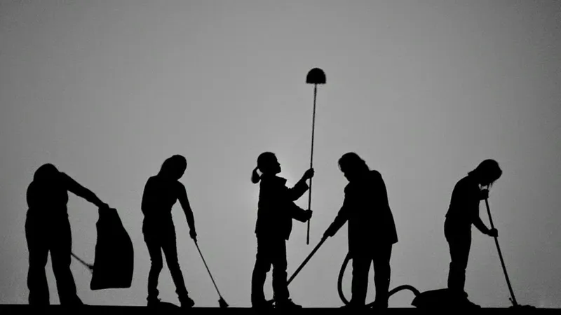 هشدار پلیس دبی درباره کلاهبرداری در استخدام کارگران خانگی