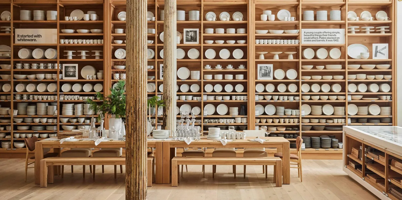 Crate & Barrel