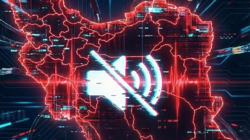 تماس‌های تلفنی بین‌المللی به داخل ایران قطع شده‌اند
