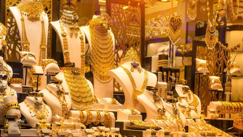 تداوم صعود طلا : قیمت طلا در دبی قله ۶۱۰ درهم را فتح کرد